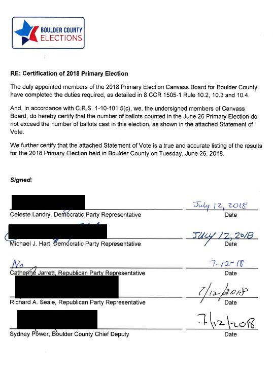 BoCoElection2018PrimaryCertification.no