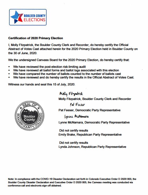 BoCoElection2020PrimaryCertification.no