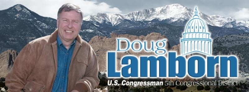 DougLambornUSCongressLetterhead