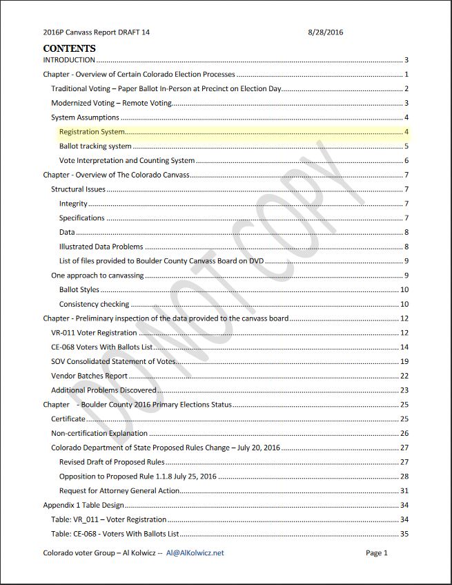 ElectionIntegrityAlKolwiczReportP1