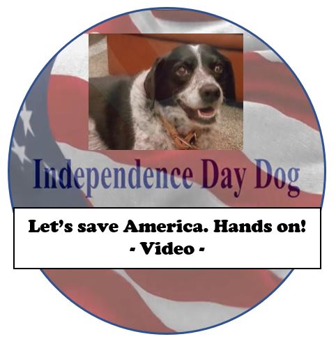 IndependenceDayDogCircle